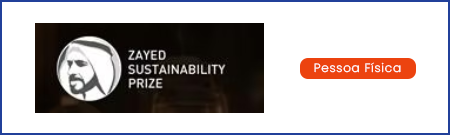 Prêmio Zayed de Sustentabilidade 