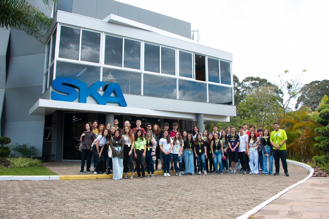 Unisinos e Unitec encerram a SNCT levando conhecimento científico para estudantes