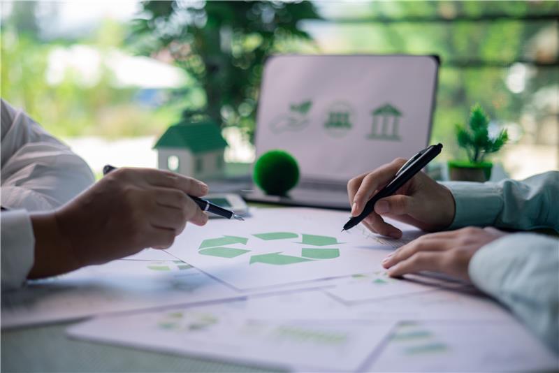 Gestão Ambiental para Cooperativas