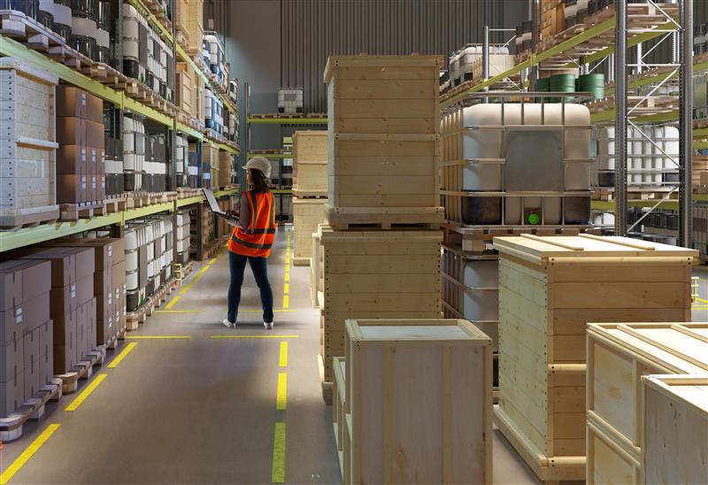 Gestão da Cadeia de Suprimentos e Logística em Cooperativas