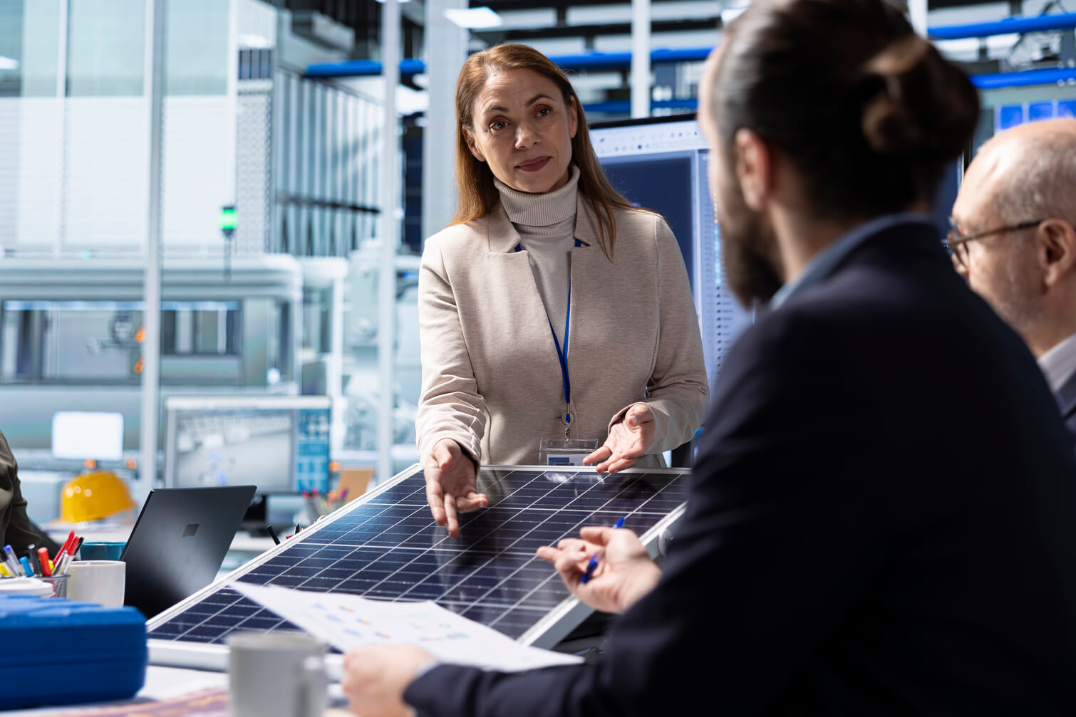 Transição Energética: Tecnologia, Mercado e Estratégia