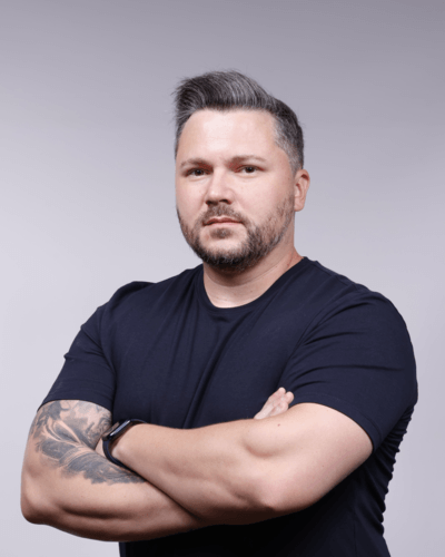 Magnus dos Reis - Coordenador