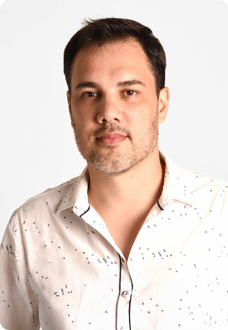 Guilherme Meyer - Coordenador