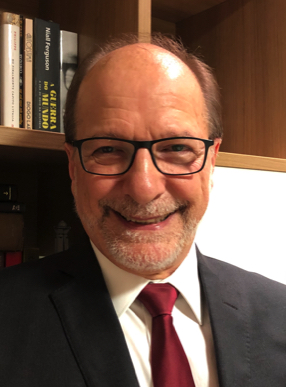 Jose Roberto Iglesias (Pesquisador Voluntário)