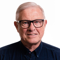 Ernani Ott (Professor Emérito)
