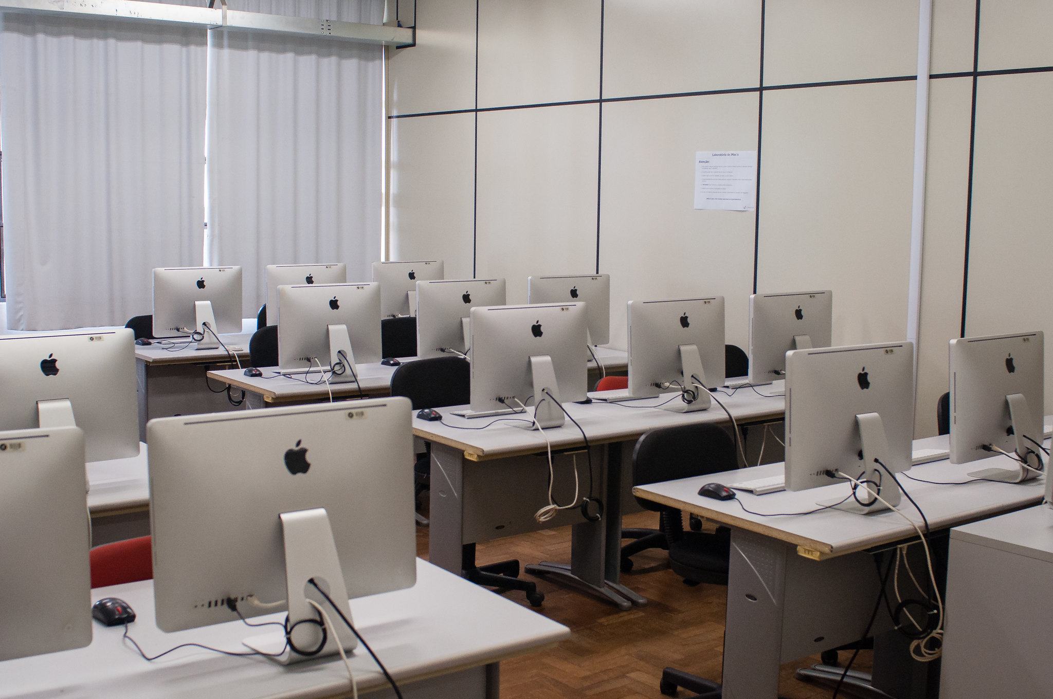 Laboratório de Editoração Eletrônica