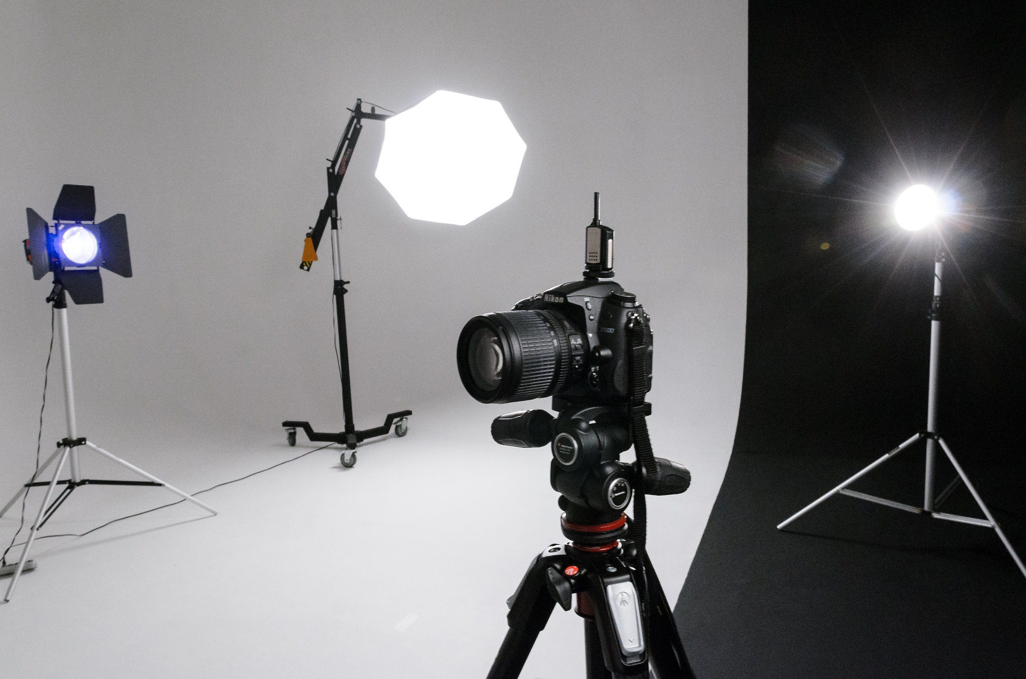 Laboratório e Estúdio de Fotografia