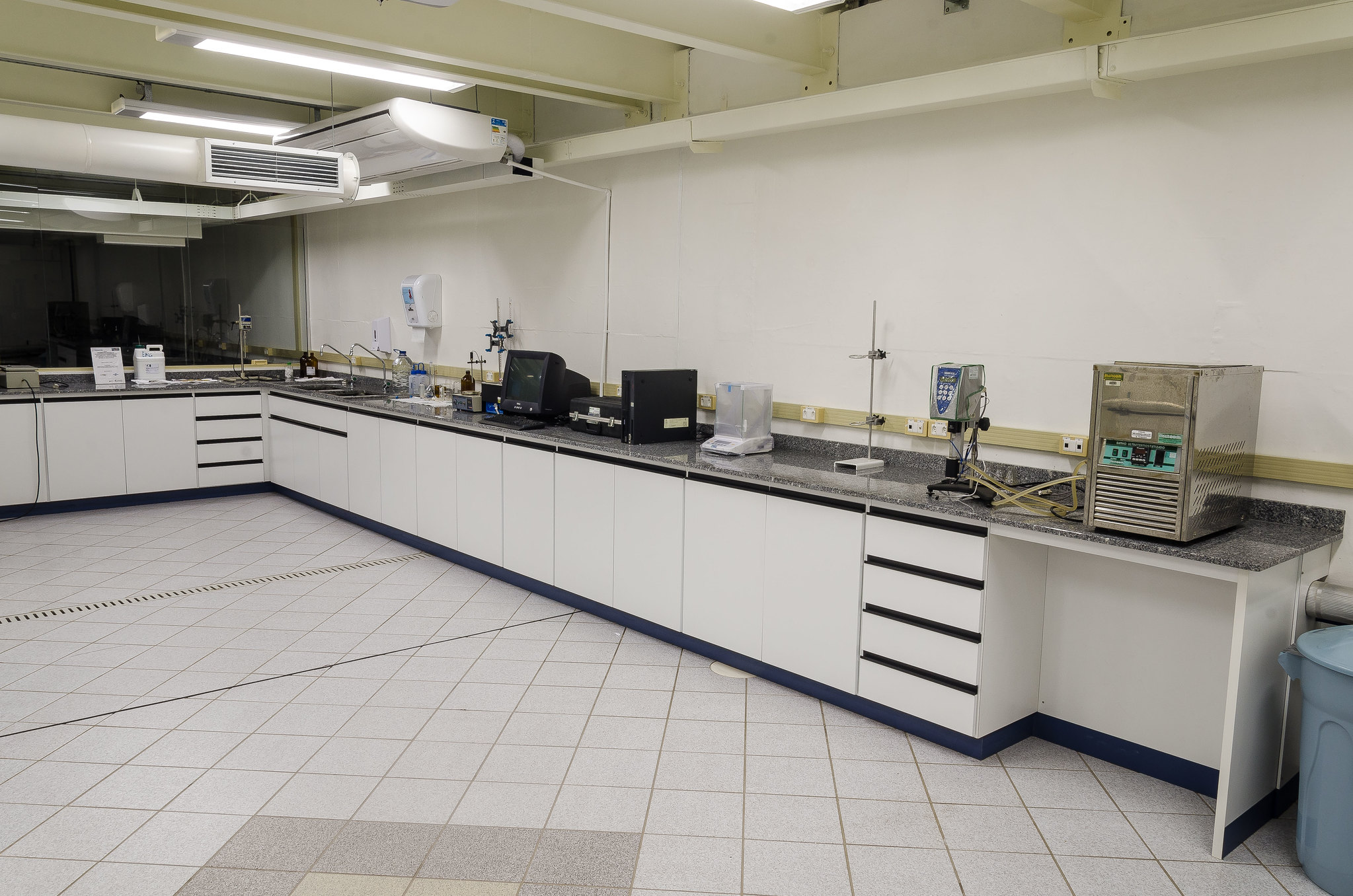 Laboratório de Análises Ambientais