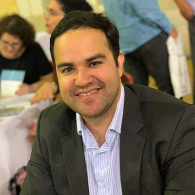 Carlos Eduardo Santos Pinho