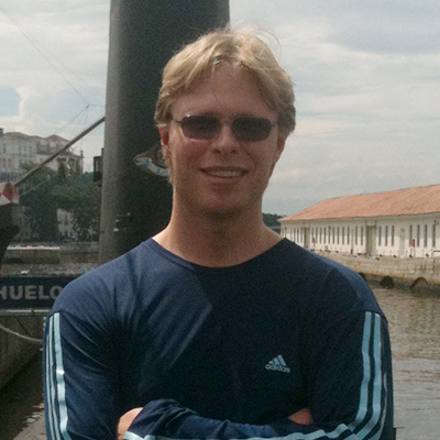 Gustavo André Olsson