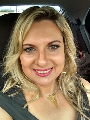 Rosângela da Silva Almeida  