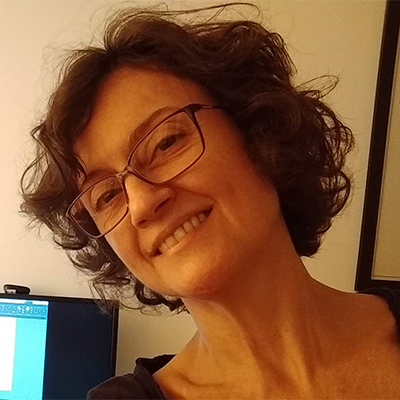 Tania Calovi Pereira