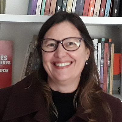 Miriam Steffen Vieira