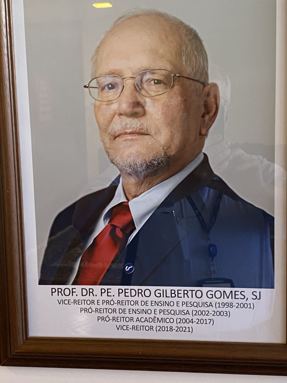 Pedro Gilberto Gomes