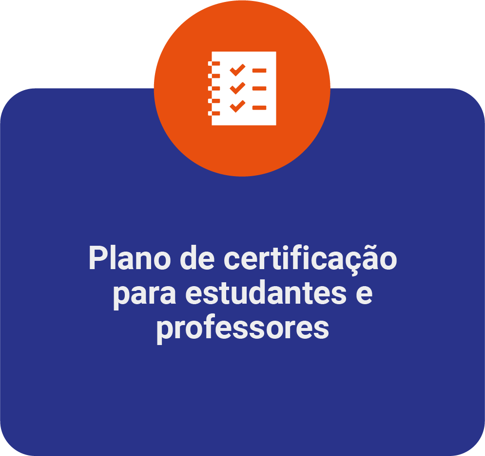 Plano certificação